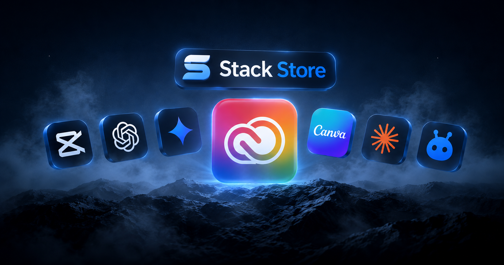 Stack Store Banner